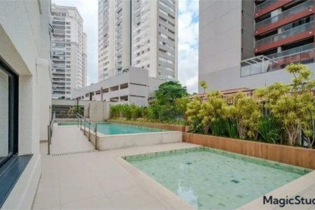 Apartamento à venda com 1 quarto em Butantã, São Paulo, SP