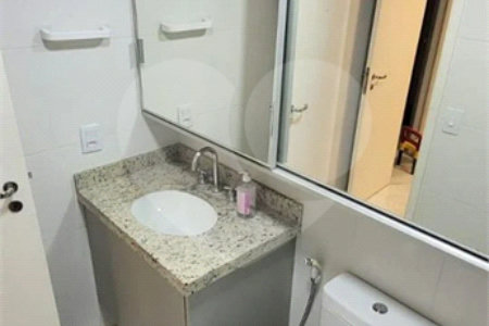 Apartamento à venda com 2 quartos, sendo 1 suíte, em Água Branca, São Paulo, SP
