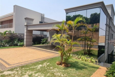 Casa à venda com 4 suítes no condomínio Alphaville, Ribeirão Preto - SP