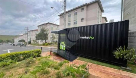 Apartamento à venda com 2 quartos em Parque Campo Bonito, Indaiatuba, SP
