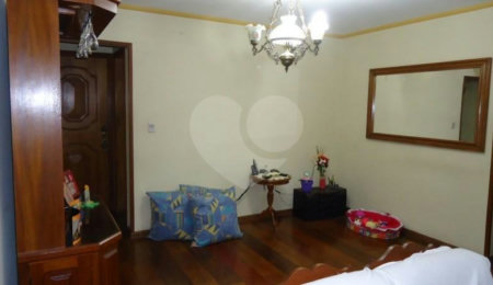 Apartamento à venda com 3 quartos, sendo 1 suíte,  em Mandaqui, São Paulo, SP