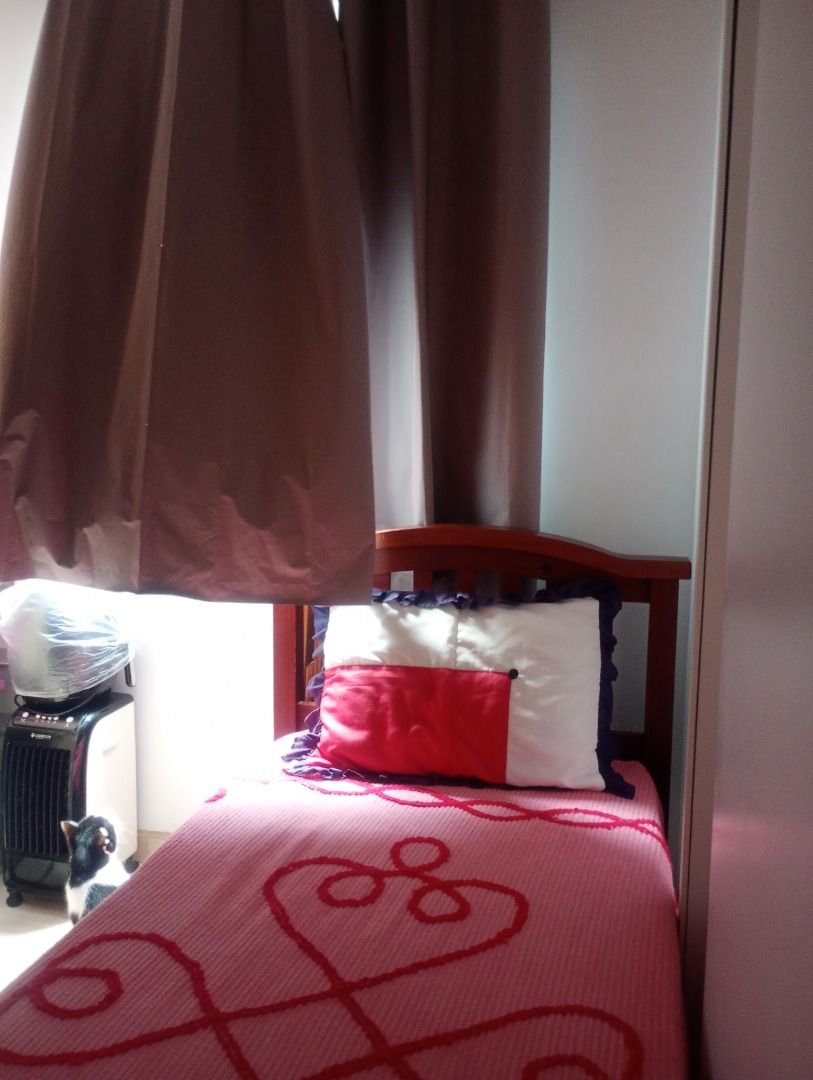 Apartamento à venda, 44 m² por R$ 320.000,00 - Areia Branca - Santos/SP