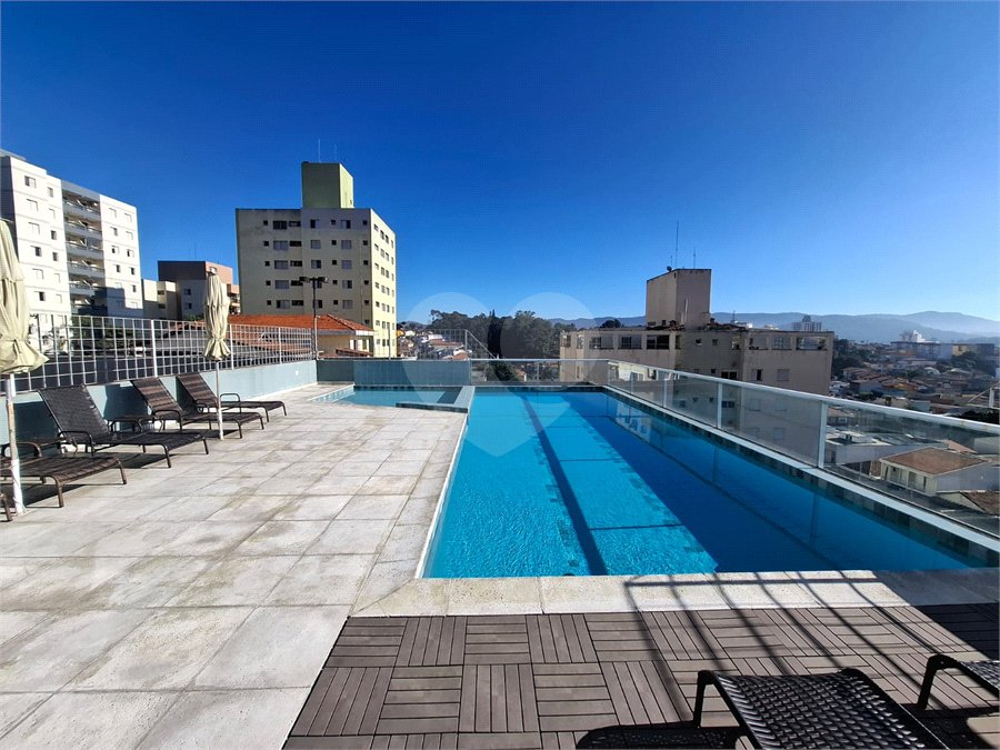 Apartamento à venda com 1 quarto em Vila Mazzei, São Paulo, SP