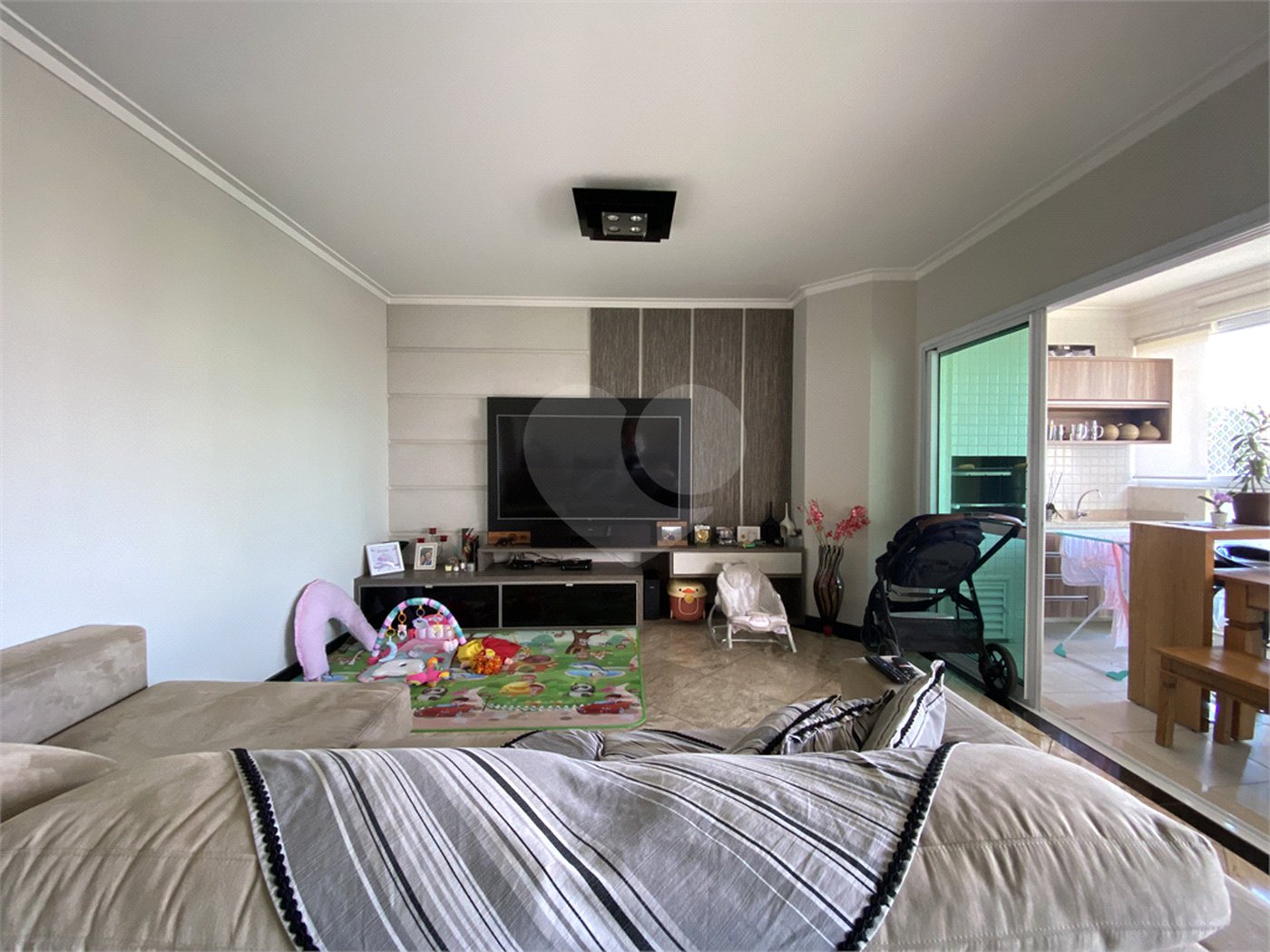 Apartamento à venda com 3 suítes em Água Fria, São Paulo, SP