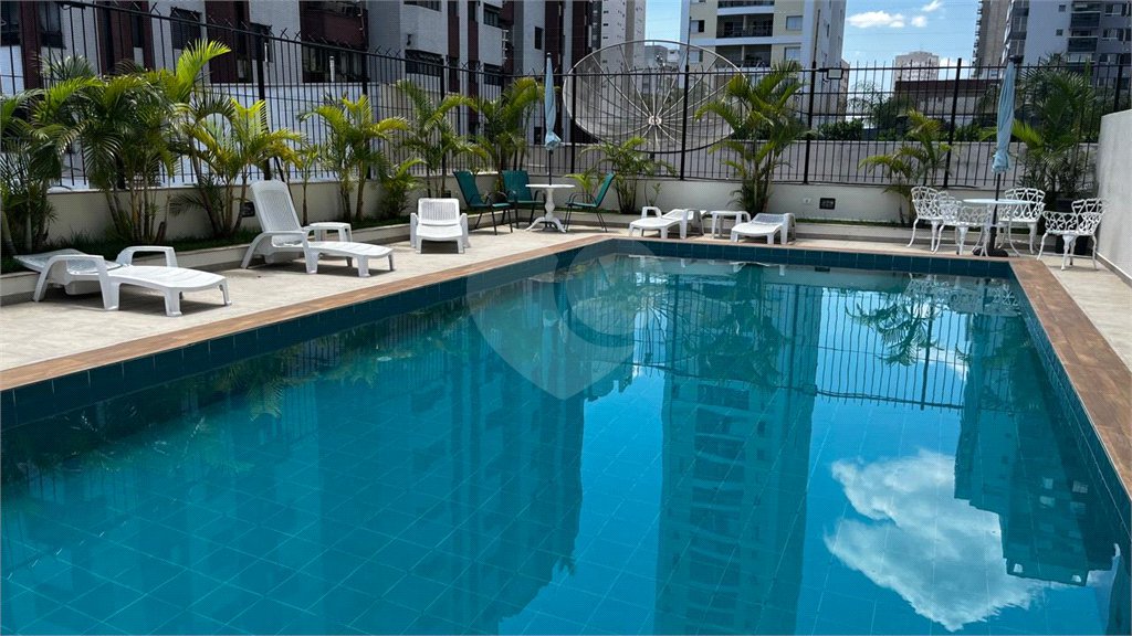 Apartamento à venda com 3 quartos em Saúde, São Paulo, SP