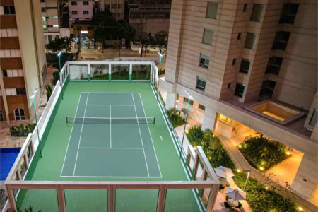 Apartamento à venda com 4 suítes em Real Parque, São Paulo, SP