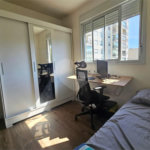 Apartamento à venda com 2 quartos, sendo 1 suíte, em Santo Amaro, São Paulo, SP