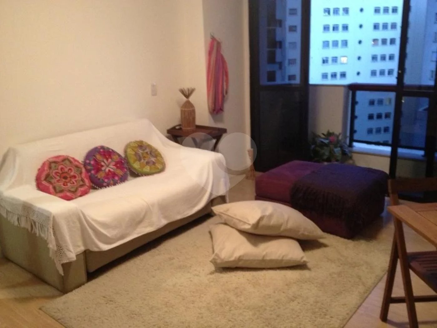 Flat para alugar com 1 quarto em Higienópolis, São Paulo, SP