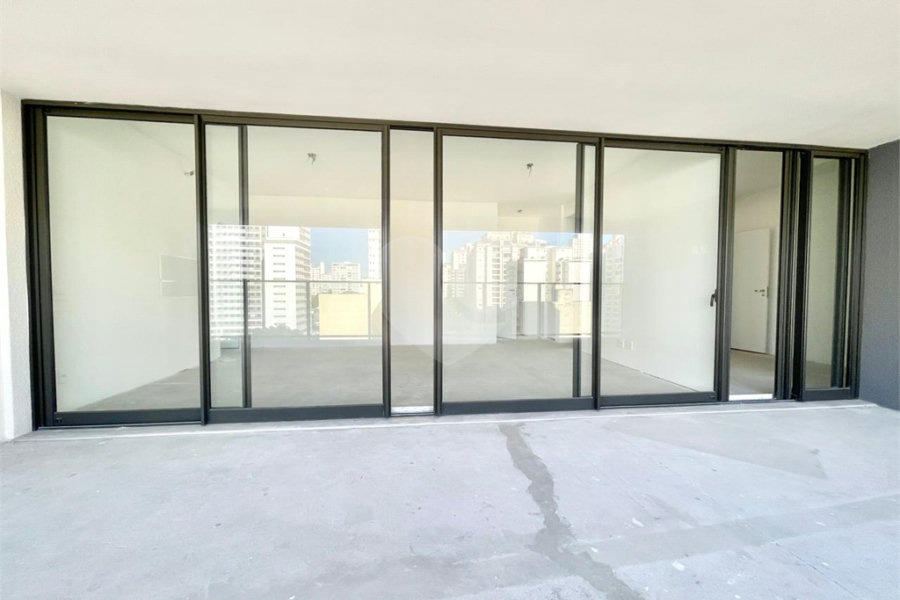 Apartamento à venda com 4 suítes em Perdizes, São Paulo, SP