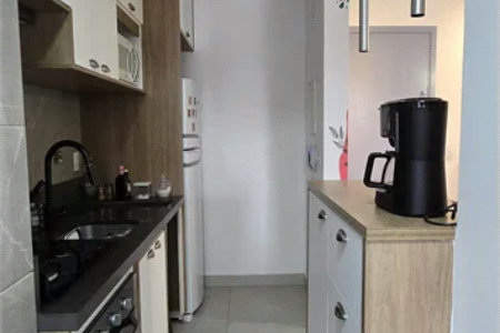 Apartamento à venda com 2 quartos, sendo 1 suíte,  em Vila Andrade, São Paulo, SP