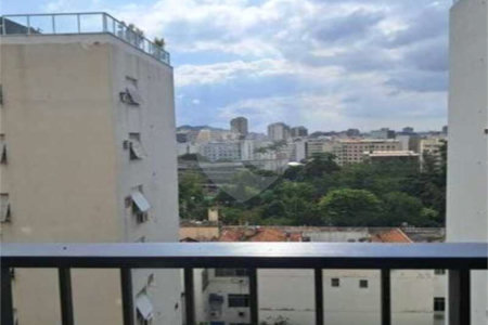 Apartamento à venda com 2 quartos, sendo 1 suíte, em Tijuca, Rio de Janeiro, RJ