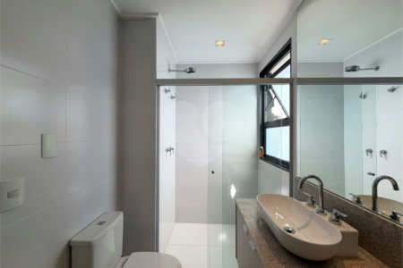 Apartamento à venda com 3 suítes em Chácara Santo Antônio (zona Sul), São Paulo, SP