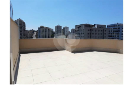 Cobertura à venda com 4 quartos, sendo 1 suíte, em Méier, Rio de Janeiro, RJ