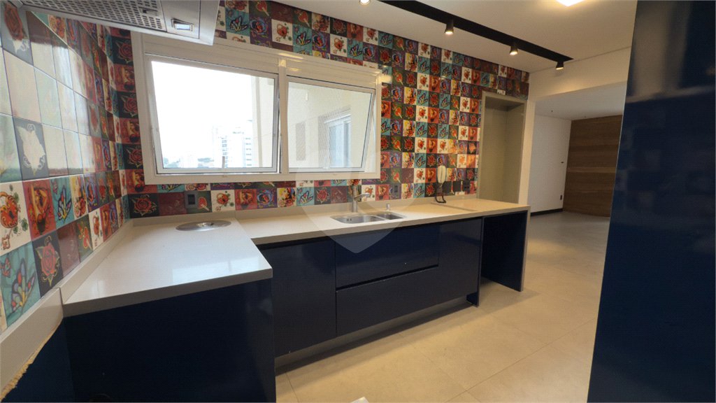 Apartamento à venda com 3 suítes em Vila Mascote, São Paulo, SP