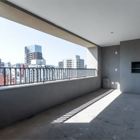 Apartamento à venda com 3 suítes em Pinheiros, São Paulo, SP