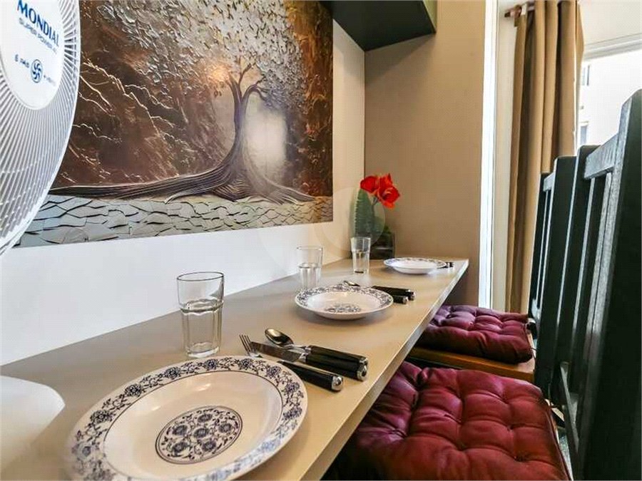 Apartamento à venda ou para alugar com 1 quarto em Brás, São Paulo, SP