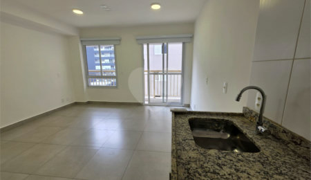 Apartamento para alugar com 1 suíte em Pinheiros, São Paulo, SP