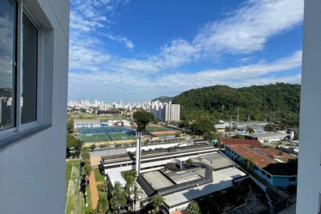 Apartamento com 2 dormitórios à venda, 48 m² por R$ 365.000,00 - Jabaquara - Santos/SP