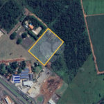 Área de Terra à venda no Centro Empresarial e Industrial Omar Maksoud, Araraquara, SP