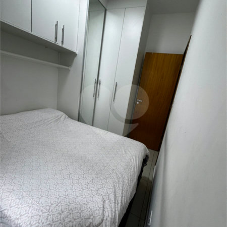Apartamento à venda com 1 quarto em Parque Vitória, São Paulo, SP