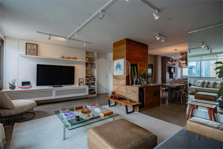 Apartamento à venda com 2 suítes em Jardim Europa, São Paulo, SP
