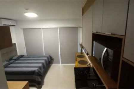 Studio à venda com 1 quarto em Butantã, São Paulo, SP