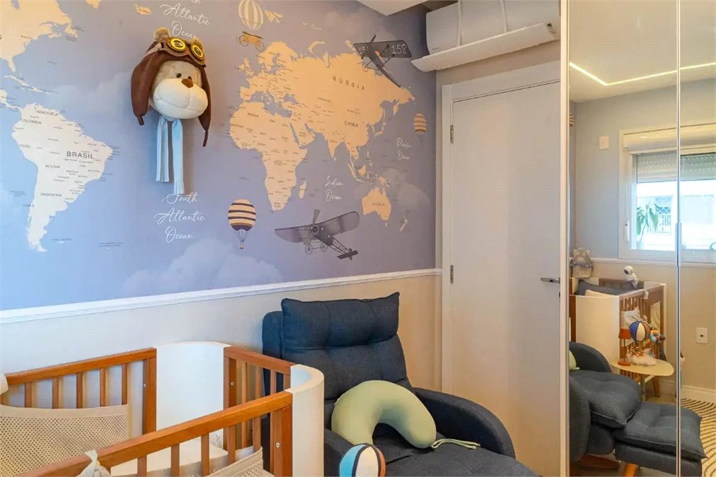 Apartamento à venda com 2 quartos, sendo 1 suíte, em Jardim das Acácias, São Paulo, SP