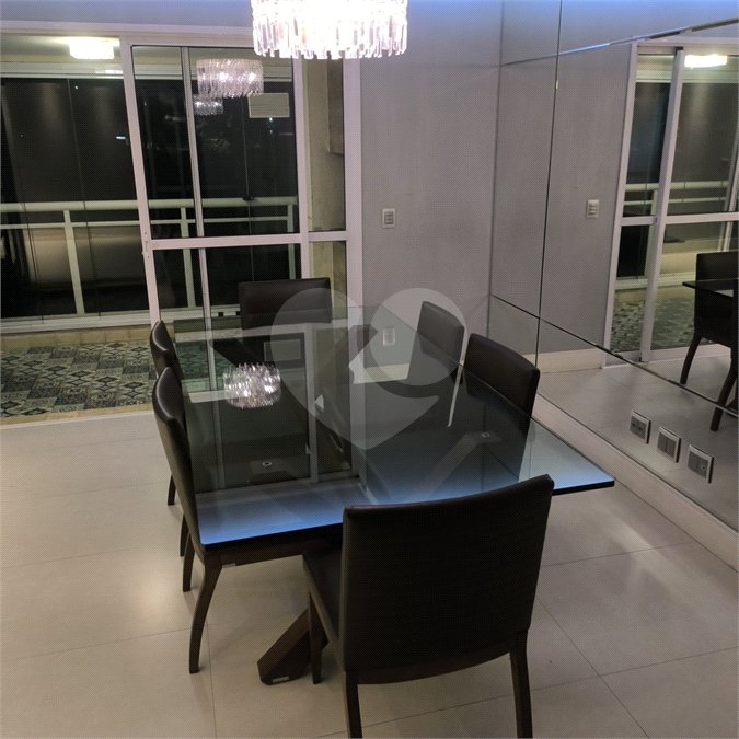 Apartamento à venda com 3 suítes em Baeta Neves, São Bernardo do Campo, SP
