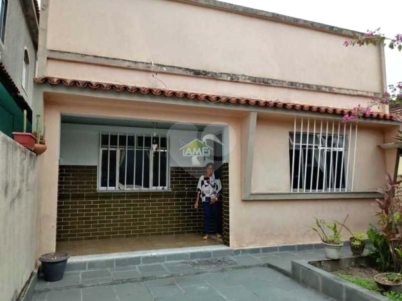 Casa à venda com 4 quartos em Campo Grande, Rio de Janeiro, RJ
