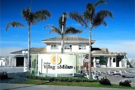 Casa à venda com 3 quartos, sendo 1 suíte, no condomínio Villagio Milano, Sorocaba - SP