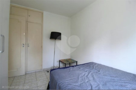 Apartamento à venda com 1 quarto em Indianópolis, São Paulo, SP