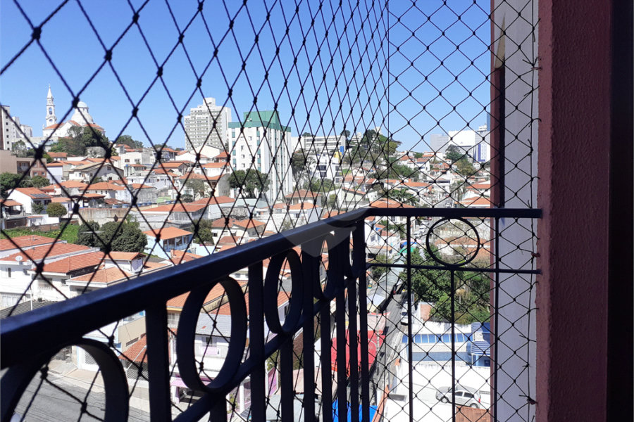 Apartamento à venda com 2 quartos em Tucuruvi, São Paulo, SP