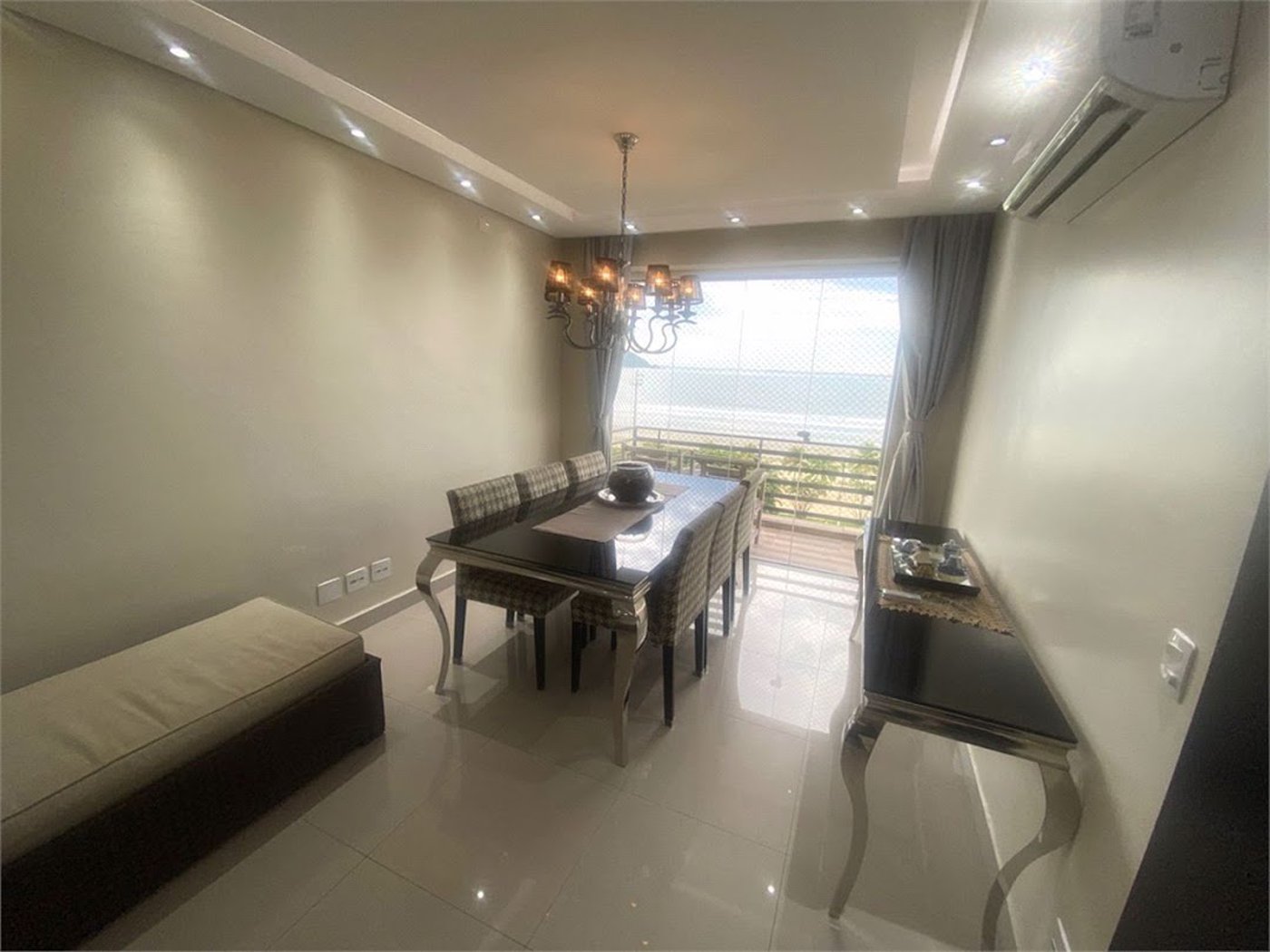 Apartamento com 2 dormitórios à venda, 123 m² por R$ 1.280.000,00 - Boqueirão - Santos/SP