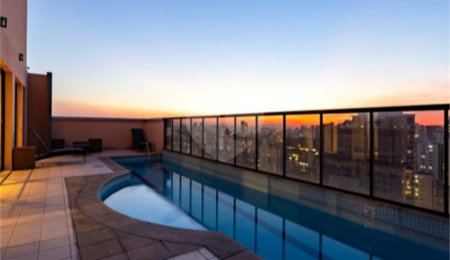 Apartamento para alugar com 1 suíte em Pinheiros, São Paulo, SP