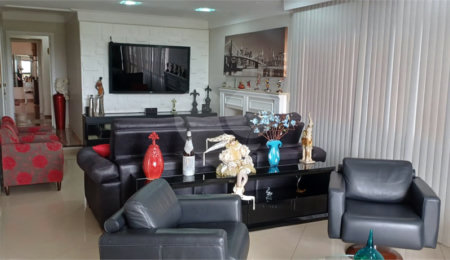 Apartamento à venda com 4 quartos, sendo 2 suítes,  em Santana, São Paulo, SP