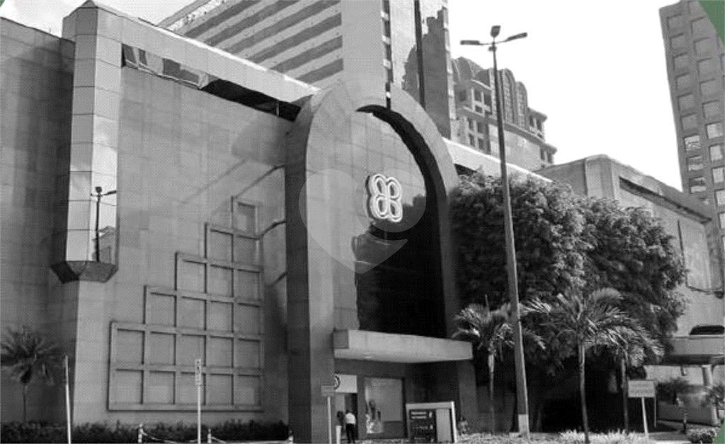 Studio à venda com 1 quarto em Brooklin Paulista, São Paulo, SP