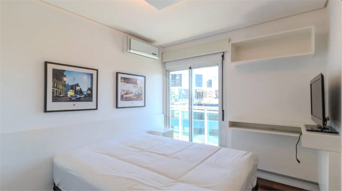 Apartamento à venda com 4 quartos, sendo 3 suítes, em Cidade Monções, São Paulo, SP