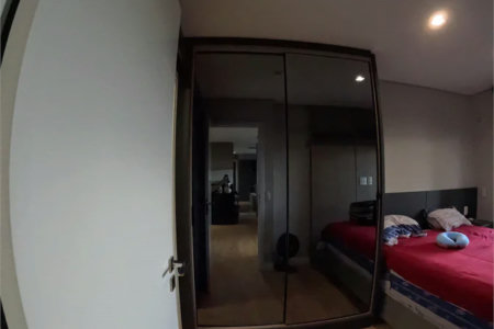 Apartamento à venda com 1 suíte em Pinheiros, São Paulo, SP