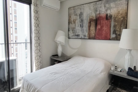 Apartamento à venda com 2 suítes em Pinheiros, São Paulo, SP