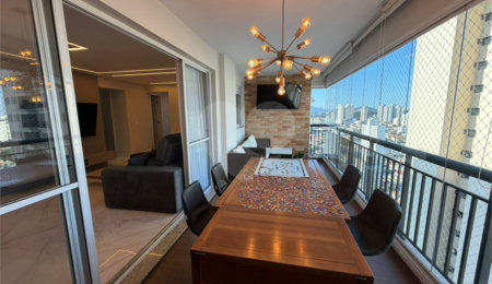 Apartamento à venda com 3 quartos, sendo 1 suíte,  em Lauzane Paulista, São Paulo, SP