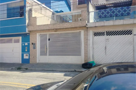 Sobrado à venda com 2 quartos em Jardim Santa Rosa, Taboão da Serra, SP