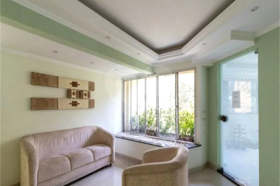Apartamento à venda com 3 quartos em Freguesia do Ó, São Paulo, SP