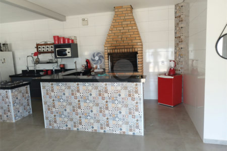 Casa Térrea à venda com 3 quartos em Recanto Campestre Internacional de Viracopos Gleba 9, Indaiatuba, SP