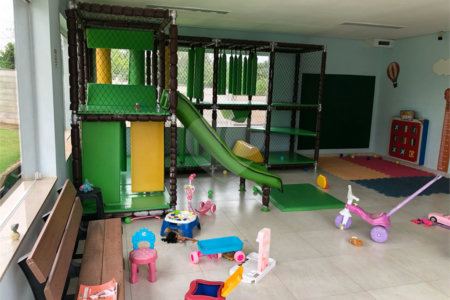 Casa à venda com 3 quartos, sendo 1 suíte, no condomínio Vila Ytu, Indaiatuba - SP