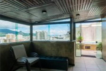 Cobertura à venda com 4 quartos, sendo 1 suíte, em Tijuca, Rio de Janeiro, RJ