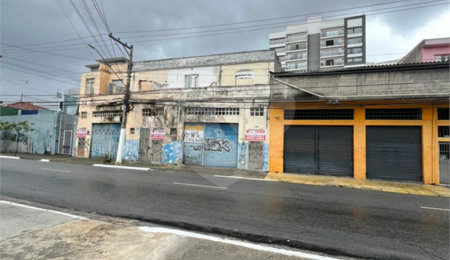 Terreno à venda em Santana, São Paulo, SP