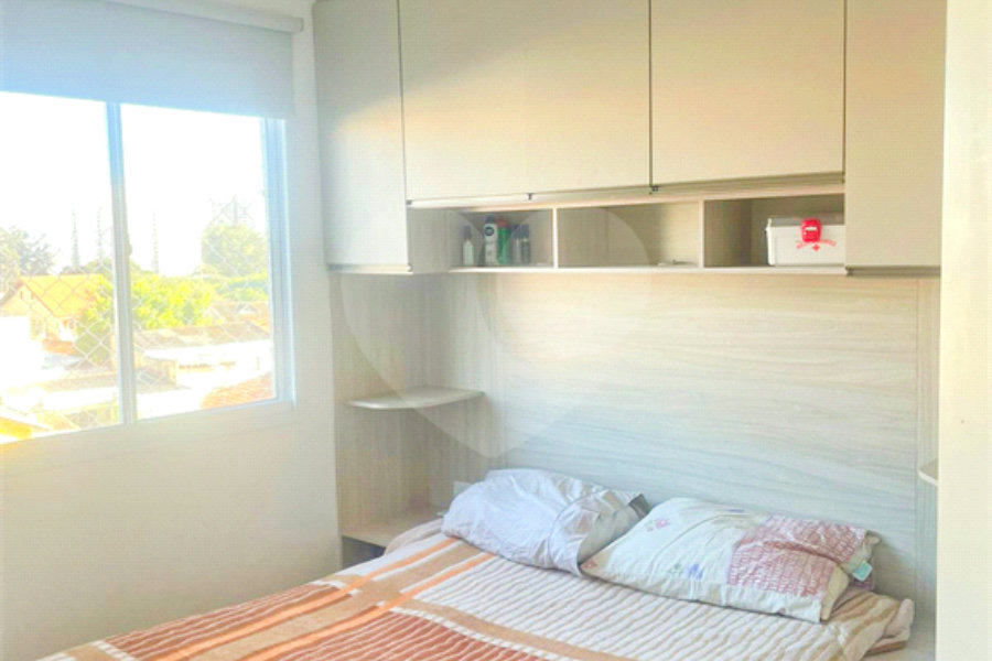 Apartamento à venda com 2 quartos em Freguesia do Ó, São Paulo, SP