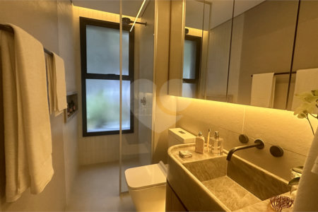 Cobertura à venda com 4 suítes em Indianópolis, São Paulo, SP