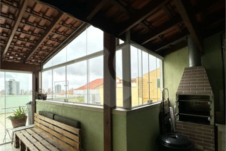 Apartamento à venda com 2 quartos, sendo 1 suíte,  em Paraíso, Santo André, SP