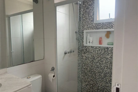 Apartamento à venda com 3 suítes em Vila Suzana, São Paulo, SP